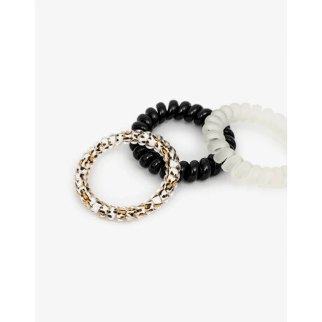 Set De Mix Gomitas Cable Combinacion tricolor