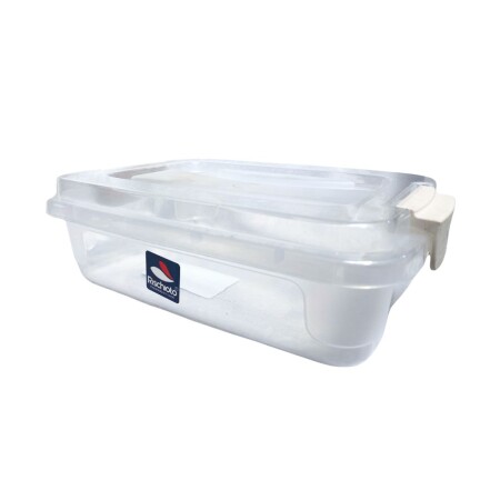 CAJA ORGANIZADORA RISCHIOTO 20LTS CHATA CAJA ORGANIZADORA RISCHIOTO 20LTS CHATA