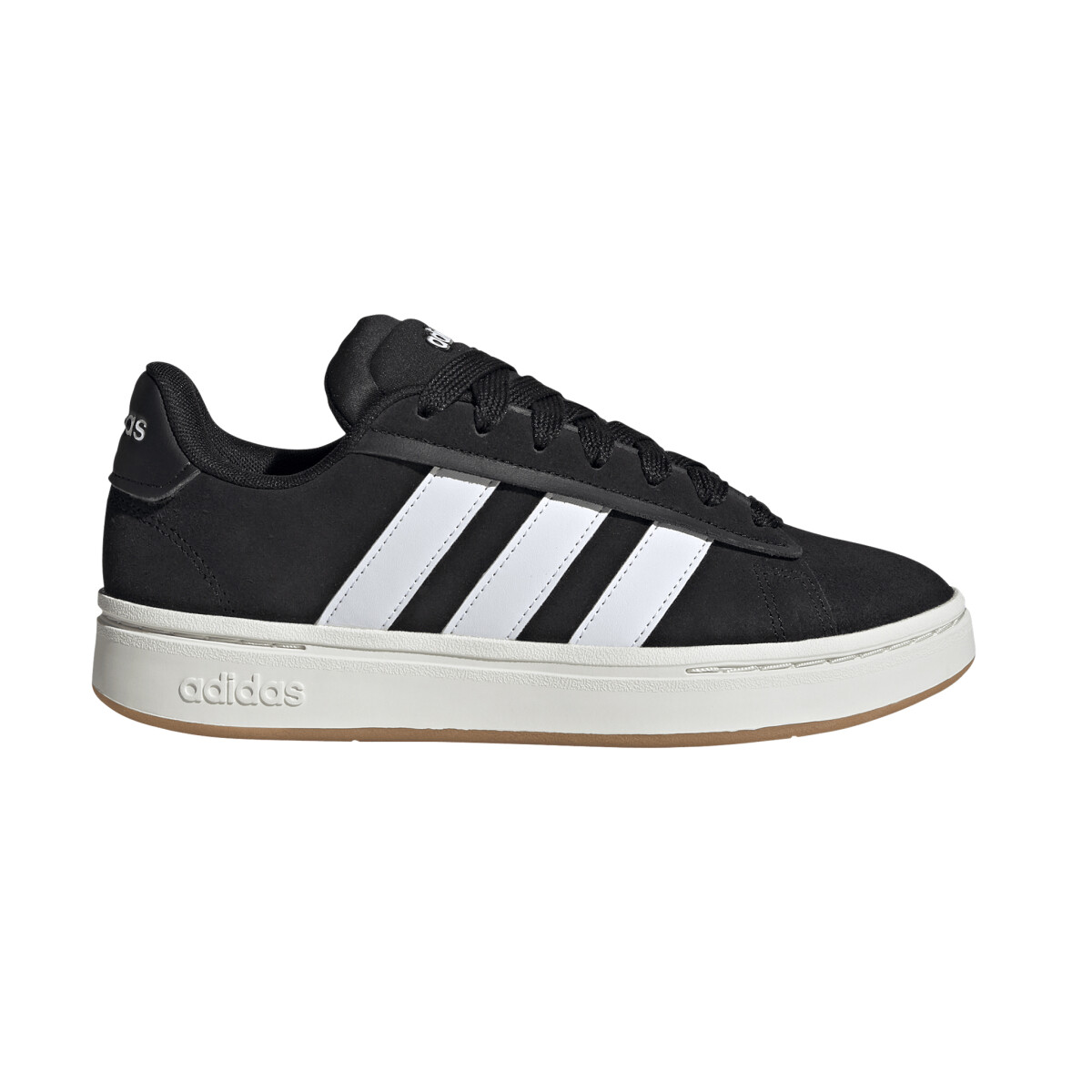 Championes adidas Grand Court Alpha - Black & White 