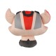 Peluche League of Legends Ziggs
