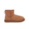 Botas Classic Mini II W Mujer Chestnut
