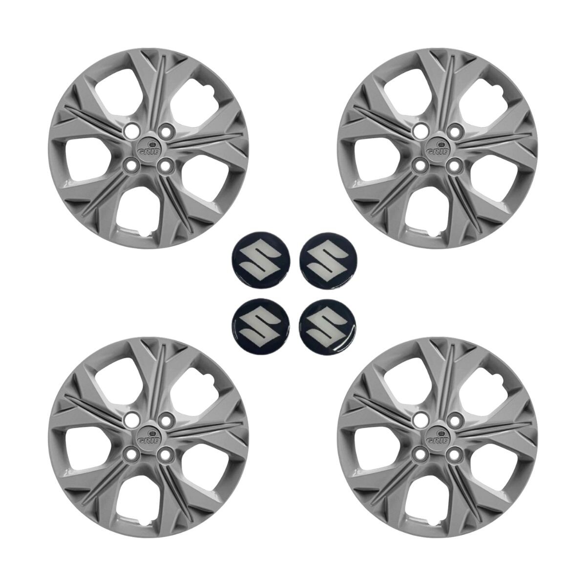 TAZA + ADHESIVO (JUEGO X4) 