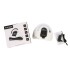 Lampara Uv 280w 45 Led Cabina Seca Uñas Manos Pies Gel Timer Color Blanco Lampara Uv 280w 45 Led Cabina Seca Uñas Manos Pies Gel Timer Color Blanco