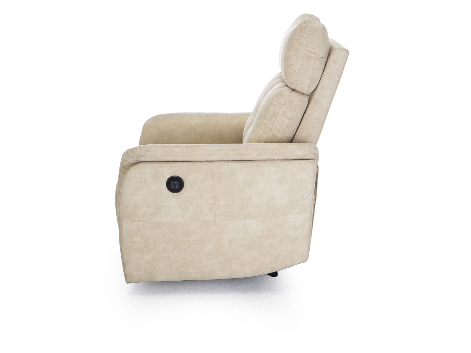 Butaca Reclinable DORA en Vegan Leather PREVENTA - Beige 