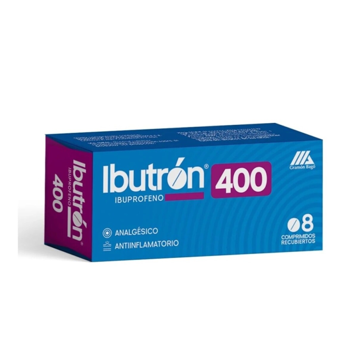 Ibutron 400 Mg. 