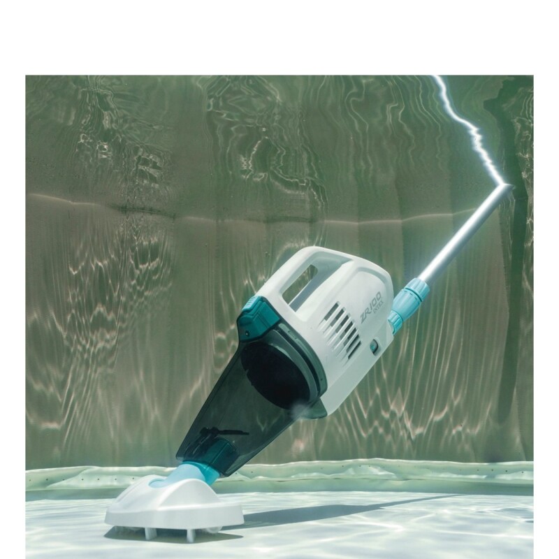 INTEX ASPIRADORA A BATERÍA RECARGABLE PARA PISCINA & SPA Intex Aspiradora A Batería Recargable Para Piscina & Spa