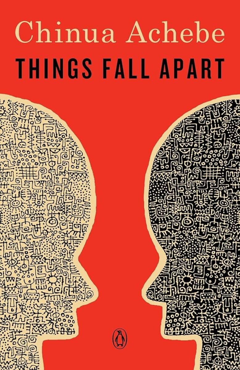 THINGS FALL APART 