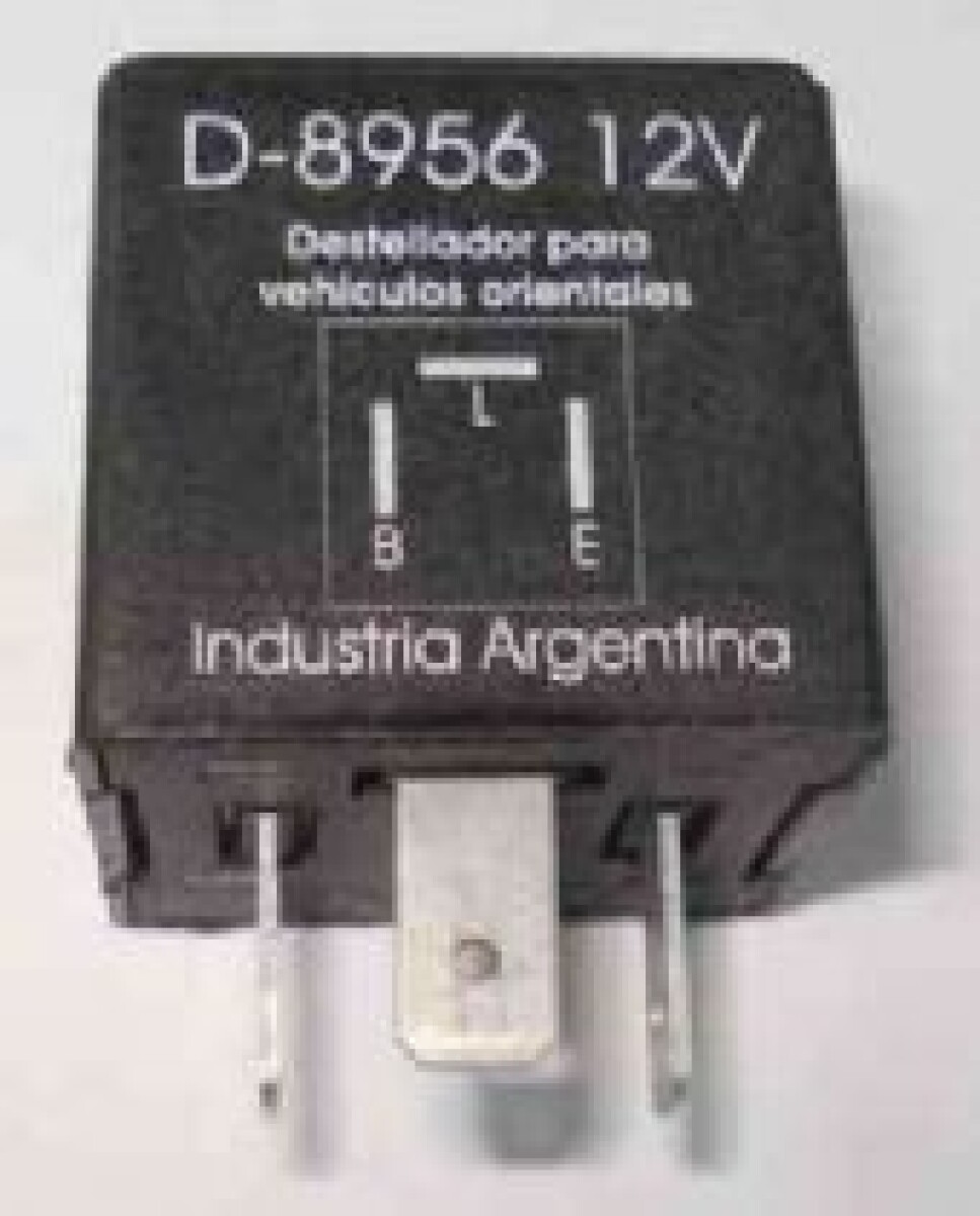 FLASHER HONDA NISSAN-SUZUKI-HYUNDAI-12V B-L-E- JMC NKR=DA.6711 RALUX 
