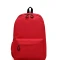 Mochila oxford c/porta botella - Roja
