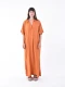 VESTIDO CHENNAI NARANJA