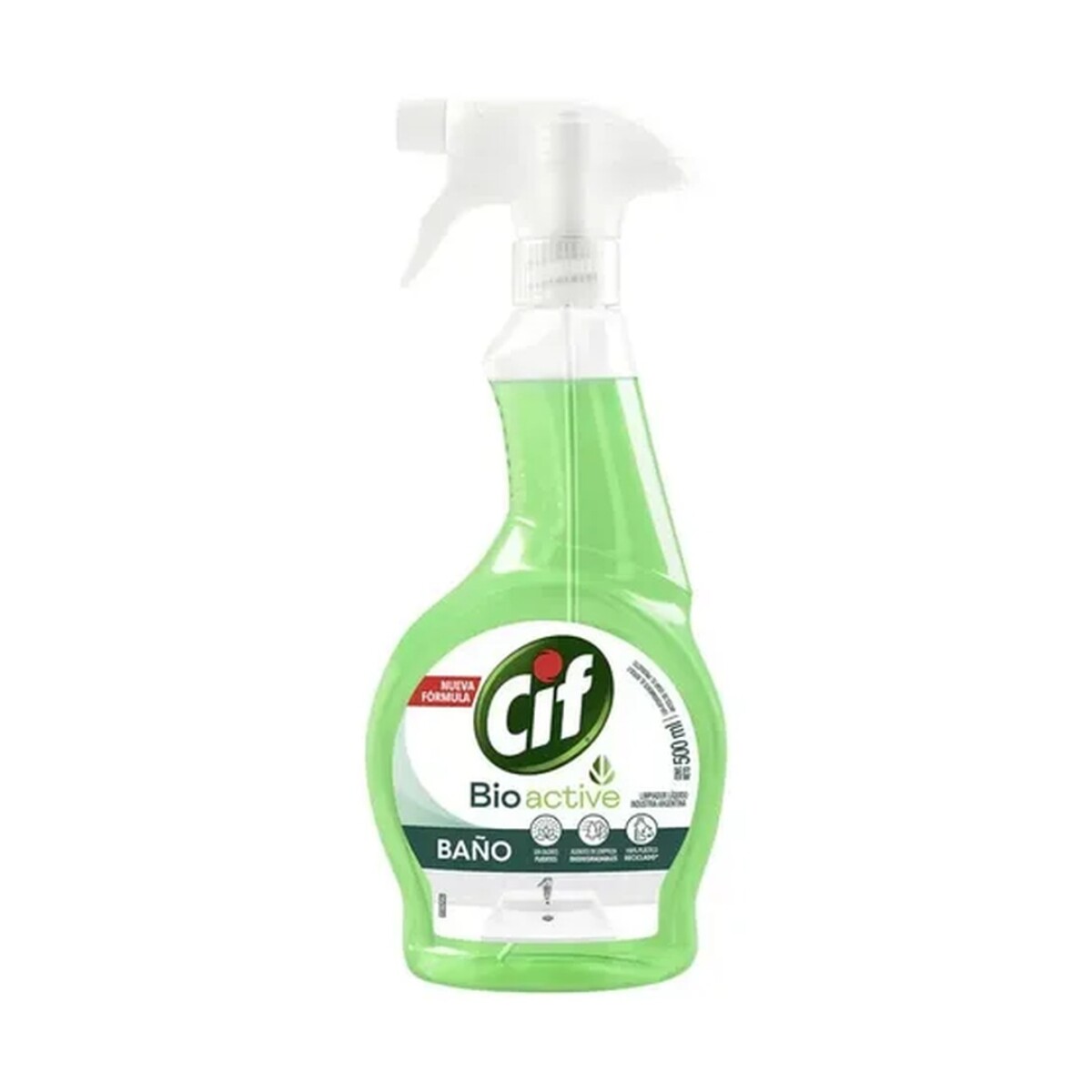 CIF BAÑO GTL 500ML 