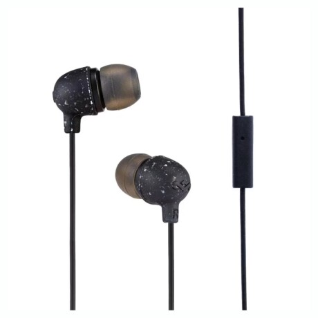 Auriculares Cableados HOUSE OF MARLEY Little Bird - Black Auriculares Cableados HOUSE OF MARLEY Little Bird - Black