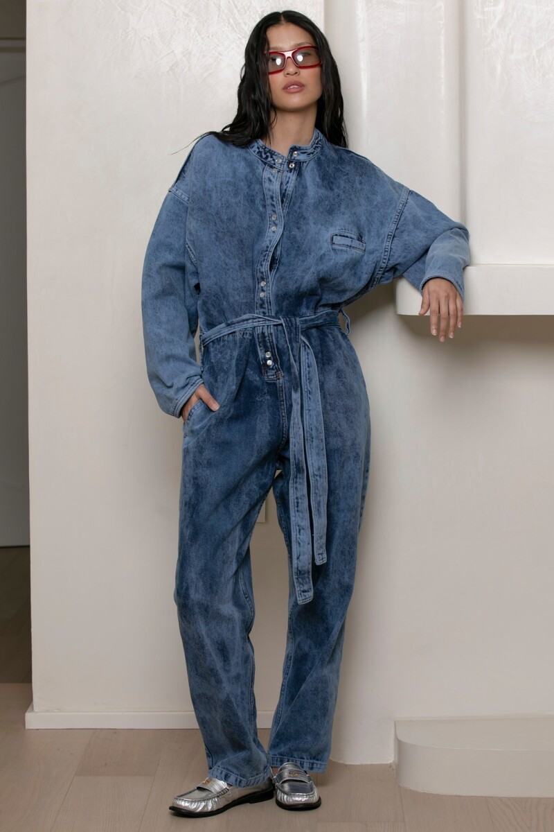 Mameluco Jean 