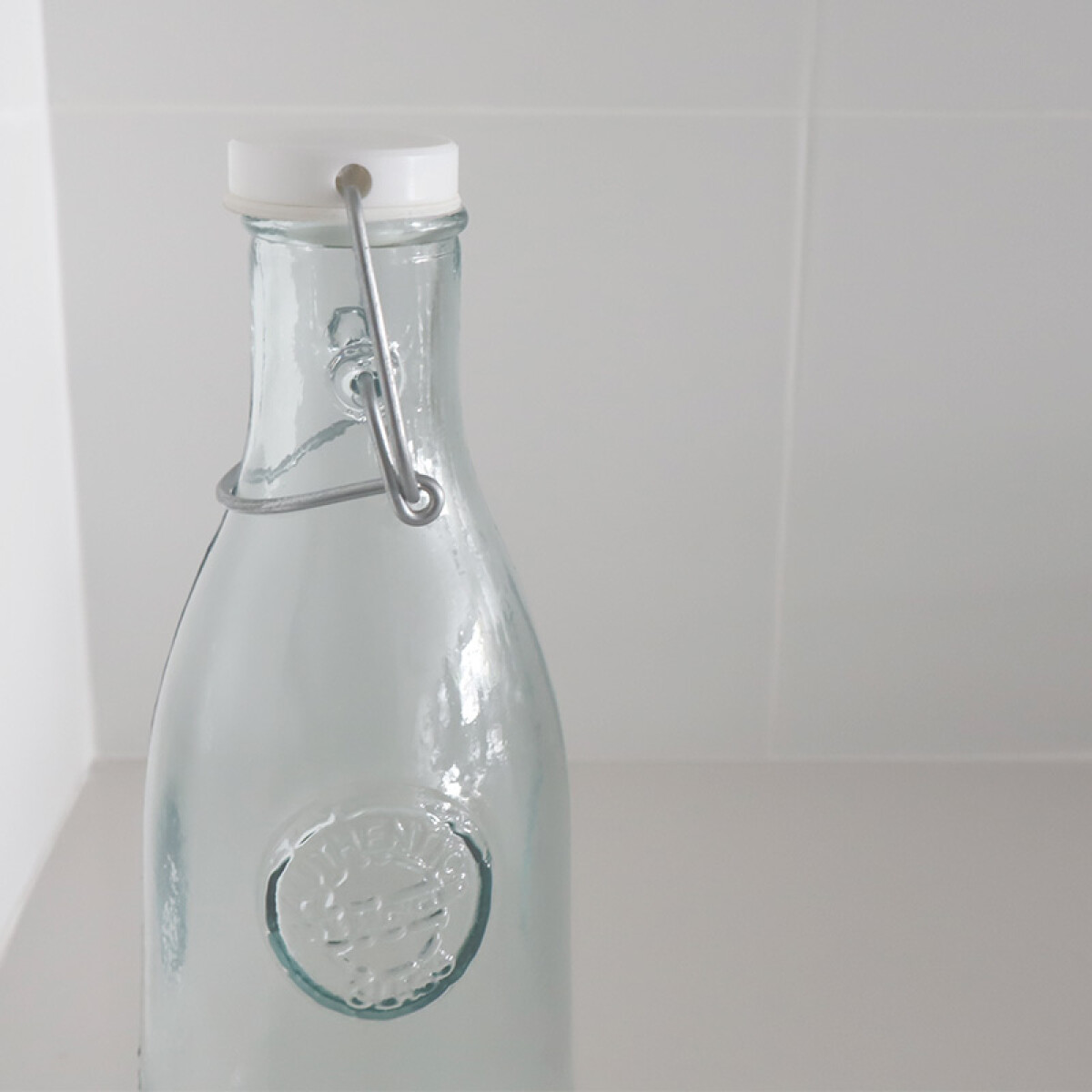 Botella l Tapa Hermética 