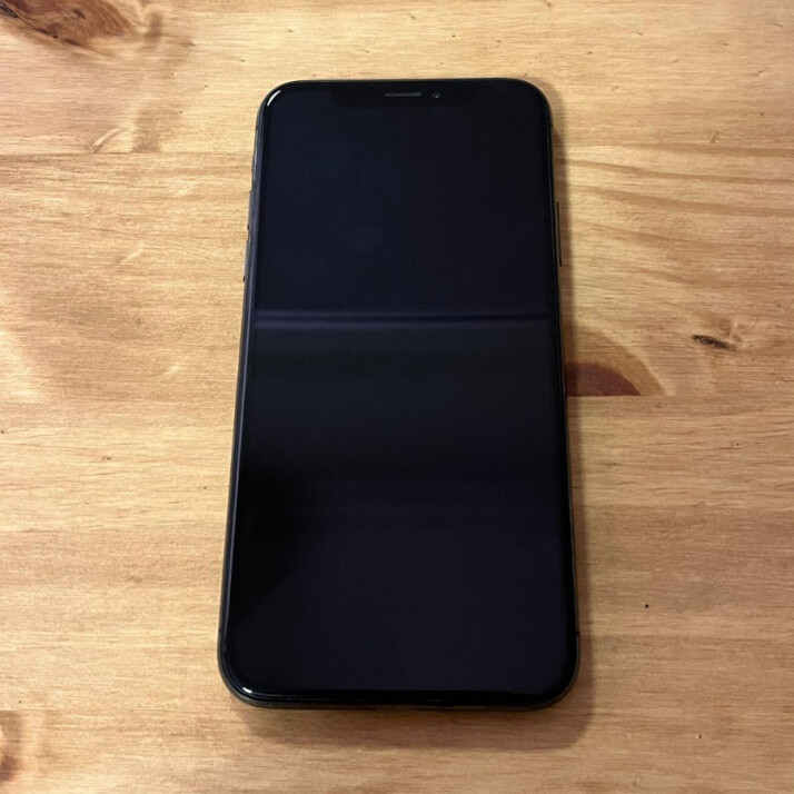 iPhone X 256GB - Black iPhone X 256GB - Black