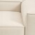 Sillón Nicole Esquinero Doble Derecho Beige