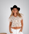 Blusa Roxy verde