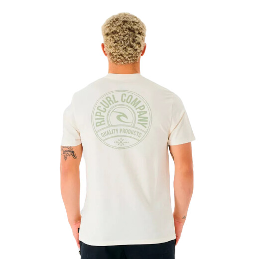 Remera Rip Curl Stapler Remera Rip Curl Stapler