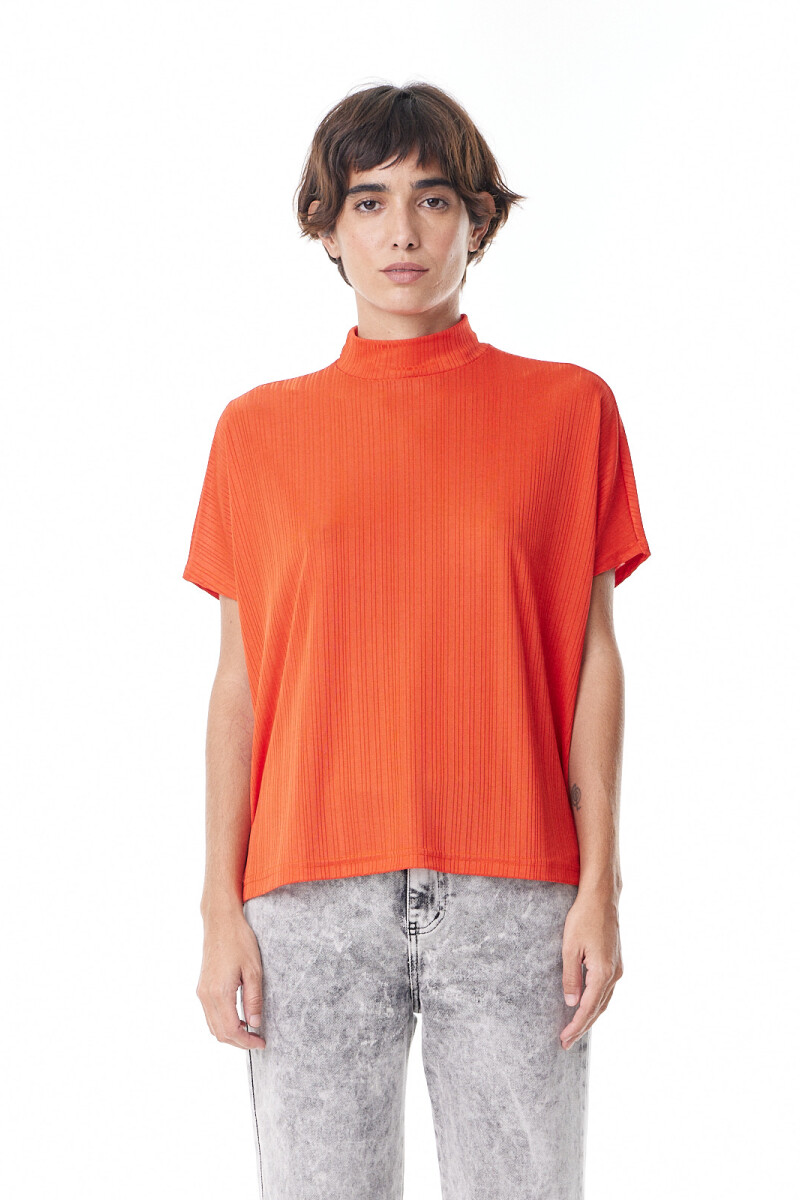 Blusa Yuri Rojo