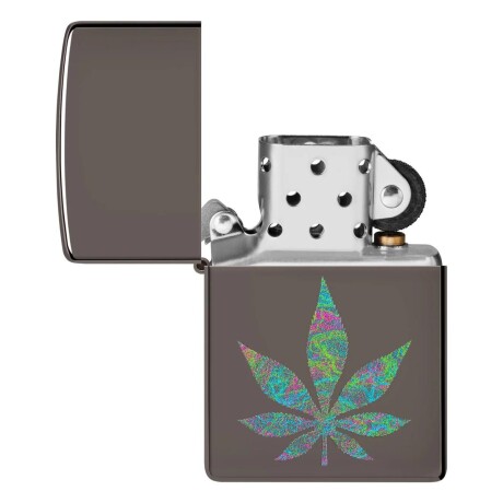 Encendedor Zippo Funky Cannabis - 48578 Encendedor Zippo Funky Cannabis - 48578