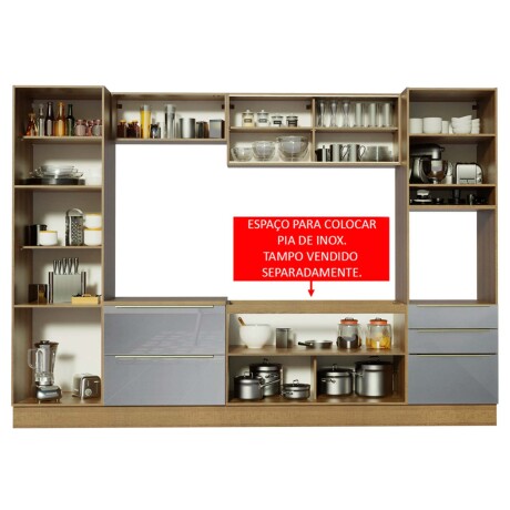 COCINA LUX 320 CM