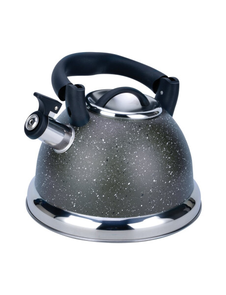 CALDERA 3.5L SILB MANGO FLEX F.DOBLE MARBLE GRIS CALDERA 3.5L SILB MANGO FLEX F.DOBLE MARBLE GRIS