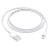 Cable Apple USB / Lightning 1M (MUQW3AM/A) Cable Apple USB / Lightning 1M (MUQW3AM/A)