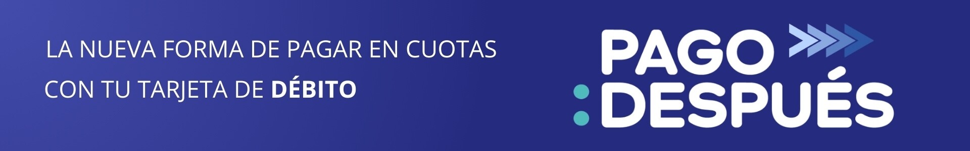 Pago Despues