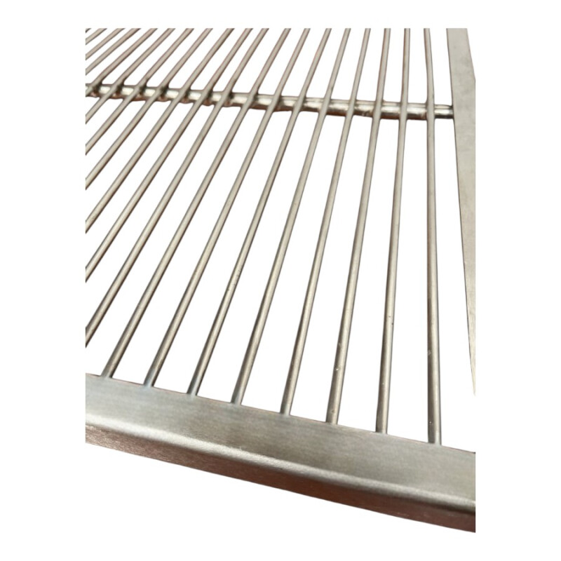 Parrilla Inoxidable Varillas 1.10x60 Parrilla Inoxidable Varillas 1.10x60