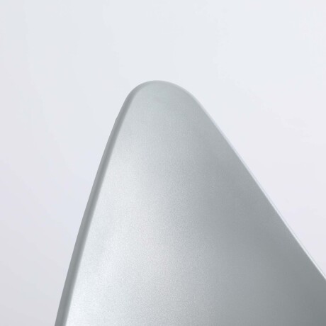 SILLA DE COMEDOR PP-Y-METAL VERDE DROP