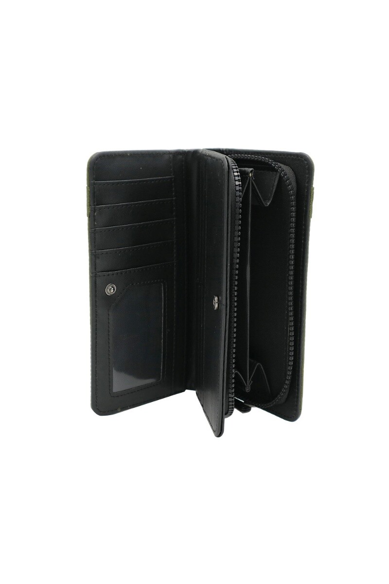Billetera Trendy Negro