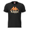 Authentic Estessi - Hombre Black Smoke/Orange Apricot/Bright White