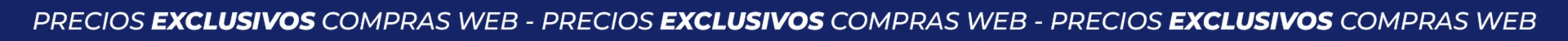 PRECIOS EXCLUSIVOS WEB DICIEMBRE 2025