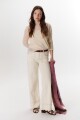 PANTALON MIDTOWN BLANCO
