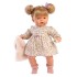 Muñeca Llorens Bebe Joelle Llorona Con Chaleco Peludo Muñeca Llorens Bebe Joelle Llorona Con Chaleco Peludo