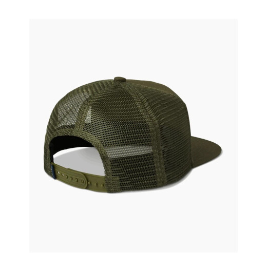Gorro Roark Station Trucker - Marrón Gorro Roark Station Trucker - Marrón