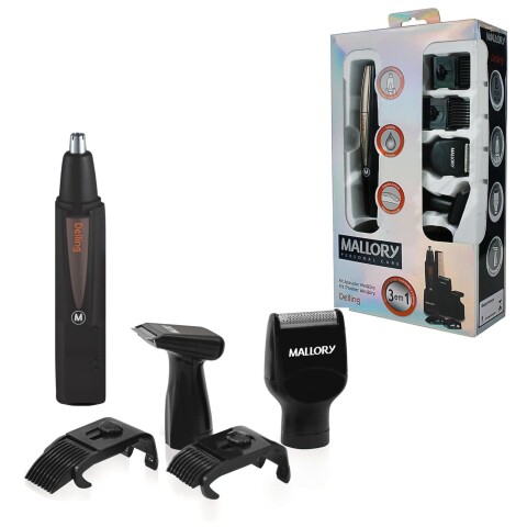 Kit Cortapelo Delling Mallory 220 Kit Cortapelo Delling Mallory 220