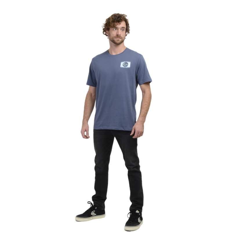 Remera Oneill Forever - Azul Remera Oneill Forever - Azul