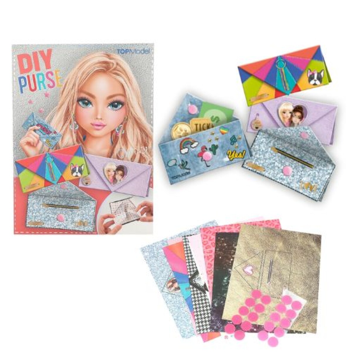 Monedero Diy 