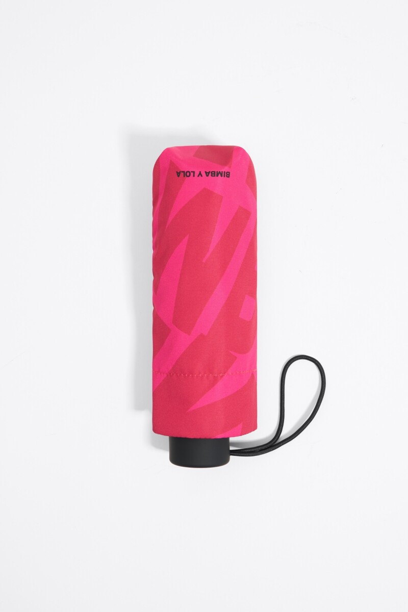 PARAGUAS MINI Fucsia