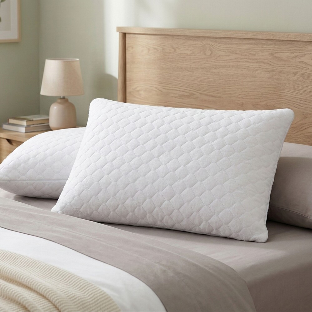 Almohada Primer Visco Gel Prime macio 60x40x15 - Pikolin Almohada Primer Visco Gel Prime macio 60x40x15 - Pikolin