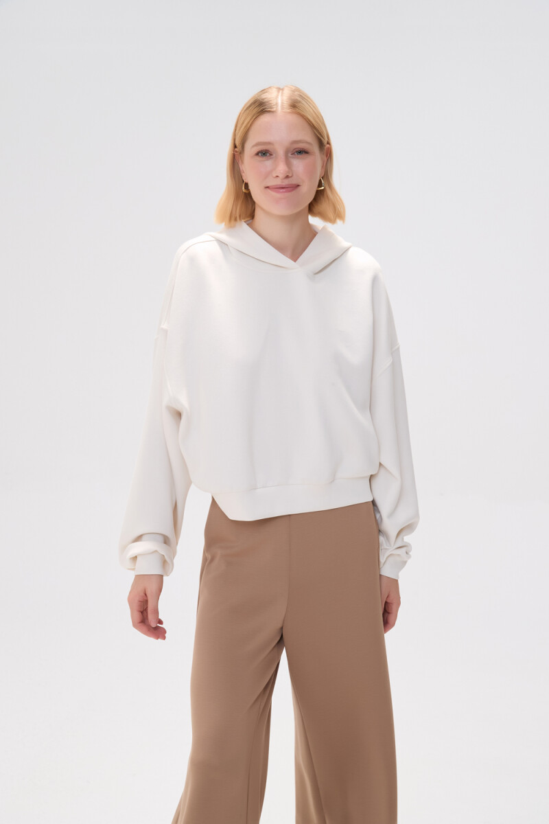 Canguro Evermore - Marfil / Off White 