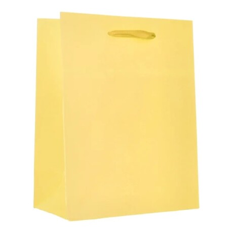 Bolsa Top Grande Amarilla