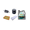 KIT DE FILTROS Y ACEITE 10W40 PETRONAS Kit De Filtros Y Aceite 10w40 Petronas