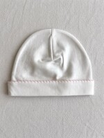 Gorrito Pima Picot ROSADO Gorrito Pima Picot ROSADO