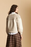 SWEATER LEOPOLD Crudo