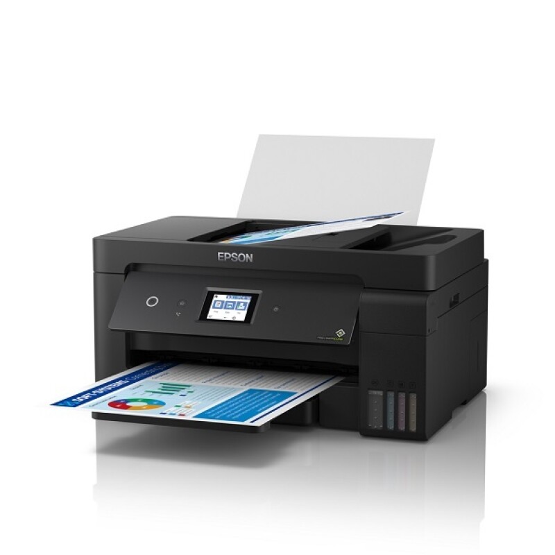 Impresora Multifunción Epson L3210 Ecotank — ZonaTecno