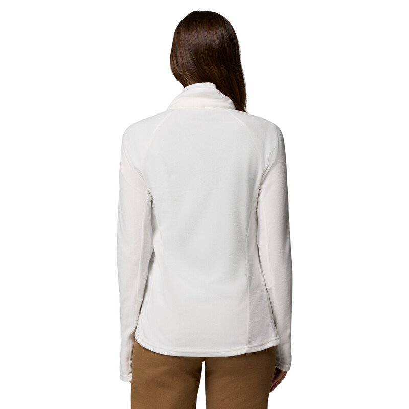 Campera Glacial 1/2 Zip Mujer SEA SALT TIGERL