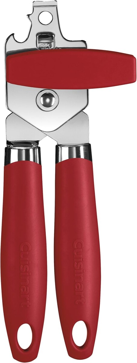 ABRELATAS ROJO Cuisinart 
