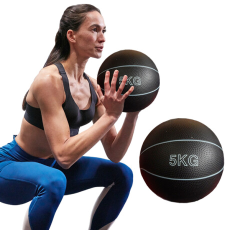 Pelota de Entrenamiento Funcional o Crossfit de 5Kg Pelota de Entrenamiento Funcional o Crossfit de 5Kg